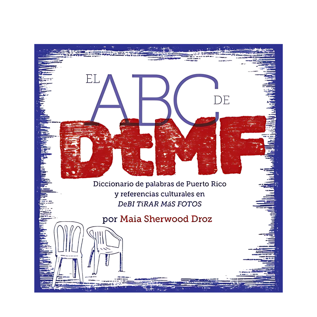 El ABC de DeBÍ TiRAR MáS FOToS [Español, edición impresa]