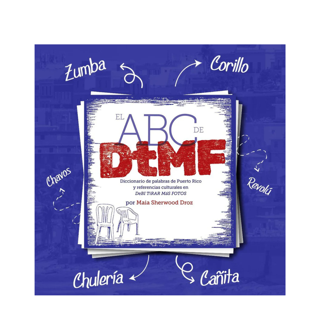 El ABC de DeBÍ TiRAR MáS FOToS [Español, versión EPub]