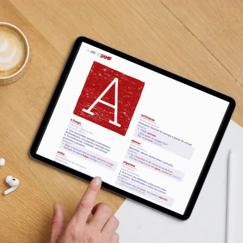 El ABC de DeBÍ TiRAR MáS FOToS [Español, versión EPub]