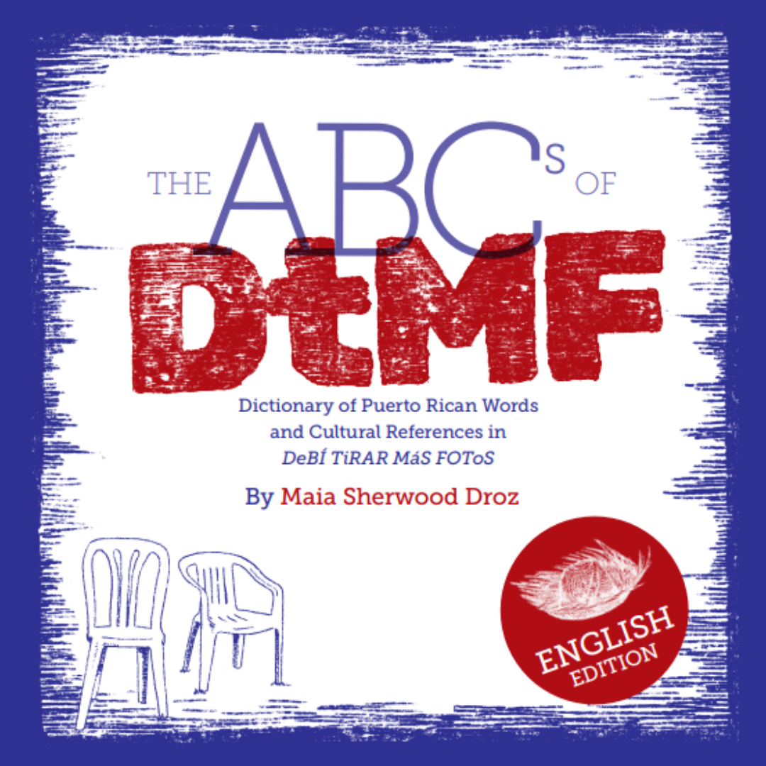 The ABCs of DeBÍ TiRAR MáS FOToS [English, EPub version]