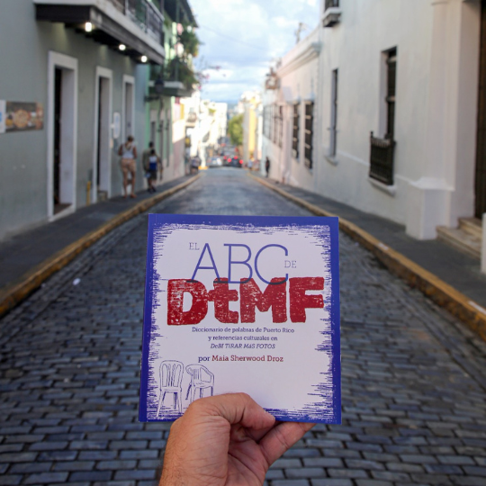 El ABC de DeBÍ TiRAR MáS FOToS [Español, edición impresa]